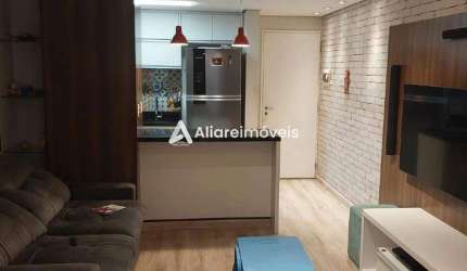 Apartamento c/ 3 quartos, 1 suíte e 1 vaga, 69m², à venda no Condomínio You Saúde, no bairro Vila das Mercês, por 630.000,00