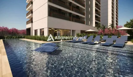 Apartamento c/ 1 quarto, 31m², à venda no Condomínio Do It Faria Lima, no bairro Pinheiros, por 600.000,00