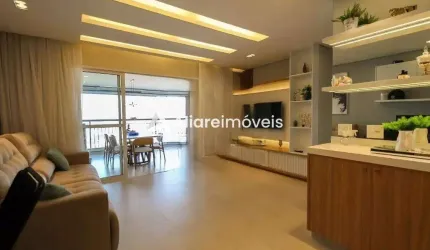 Apartamento c/ 2 quartos, 1 suíte e 2 vagas, 85m², à venda no Condomínio Magnífico Mooca, no bairro Alto da Mooca, por 1.378.000,00