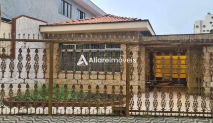 Casa c/ 3 quartos e 3 vagas, 396m², à venda no bairro Vila Oratório, por 1.000.000,00