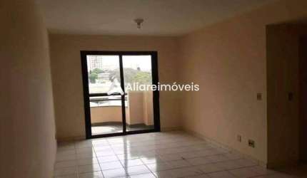 Apartamento c/ 2 quartos, 1 suíte e 1 vaga, 62m², à venda no Condomínio Edifício Villaggio Di Fanti, no bairro Vila Bertioga, por 500.000,00