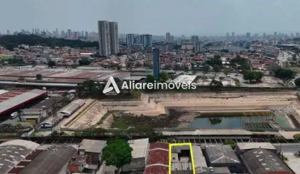 Terreno c/ 300m², à venda no bairro Jardim Aricanduva, por 1.200.000,00