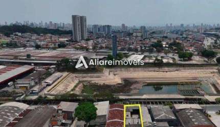 Galpão c/ 300m², à venda no bairro Jardim Aricanduva, por 1.200.000,00