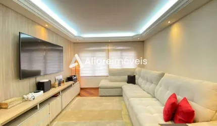 Casa c/ 4 quartos, 1 suíte e 4 vagas, 300m², à venda no bairro Vila Costa Melo, por 1.378.000,00