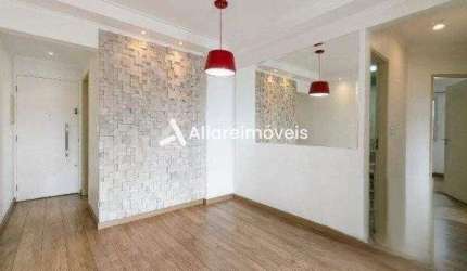 Apartamento c/ 3 quartos, 1 suíte e 2 vagas, 68m², à venda no , no bairro Alto da Mooca, por 550.000,00
