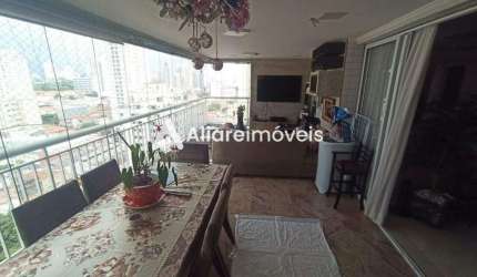 Apartamento c/ 3 quartos, 2 suítes e 2 vagas, 112m², à venda no Condomínio Incontro Tabajaras, no bairro Mooca, por 2.067.000,00