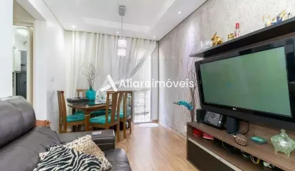 Apartamento c/ 2 quartos e 1 vaga, 49m², à venda no Condomínio Primavera, no bairro Itaquera, por 300.000,00