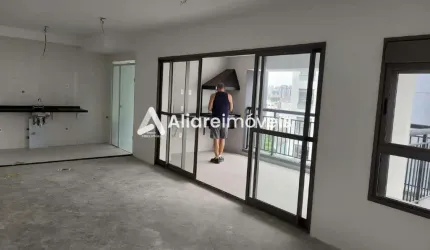 Apartamento c/ 3 quartos, 1 suíte e 2 vagas, 92m², à venda no Condomínio Ereditá Parque da Mooca, no bairro Mooca, por 1.320.000,00