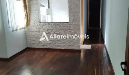 Apartamento c/ 3 quartos, 1 suíte e 2 vagas, 85m², à venda no bairro Campestre, por 510.000,00