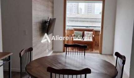 Apartamento c/ 3 quartos, 1 suíte e 1 vaga, 65m², à venda no Condomínio Nova Mooca, no bairro Mooca, por 480.000,00