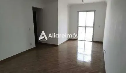 Apartamento c/ 3 quartos e 2 vagas, c/ 61m², no Condomínio Residencial Brasil, no bairro Vila Antonieta, para à venda por 373.000,00