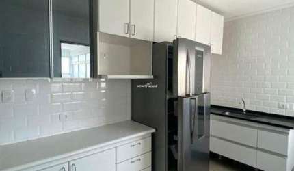Apartamento c/ 2 quartos, 1 vaga, 120m², à venda no Condomínio Edifício Tabajaras, no bairro Mooca, por 550.000,00