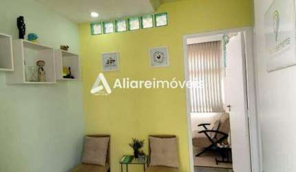 Conjunto comercial c/ 39m², para aluguel no bairro Mooca, por 1.600,00