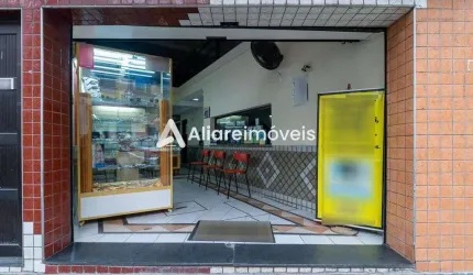 Loja Comercial para Locação na Bela Vista 250m²