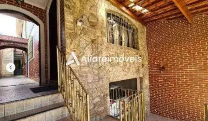 Casa c/ 3 quartos, 1 suíte e 2 vagas, 234m², à venda no , no bairro Vila Ema, por 794.000,00