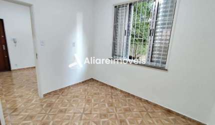 Apartamento c/ 1 quarto e 1 vaga, 40m², para aluguel no Condomínio IAPI Mooca Edifício E-8, no bairro Mooca, por 2.000,00