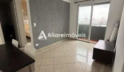 Apartamento c/ 1 quarto e 1 vaga, 40m², à venda no Condomínio First Class Tatuapé, no bairro Tatuapé, por 570.000,00