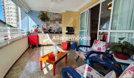 Apartamento c/ 2 quartos, 2 suítes e 3 vagas, 156m², para aluguel no Condomínio Residencial Manira, no bairro Jardim Avelino, por 8.000,00