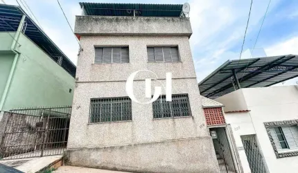 Casa de 3 quartos, em um localização perfeita no Bairro São Mateus