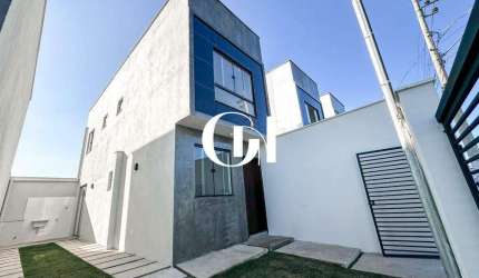 Excelente casa com 2 quartos Recanto da Mata.