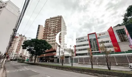 Apartamento de 1 Quarto em Localização Privilegiada - Avenida Itamar Franco