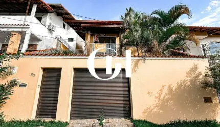 Casa em condomínio fechado com 2 quartos à venda, 125 m² por R$ 710.000 - São Pedro - Juiz de Fora/MG