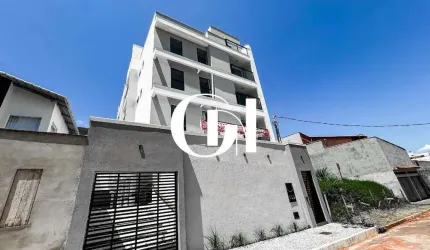 Apartamento à venda, 2 quartos, 1 vaga, Recanto da Mata - Juiz de Fora/MG