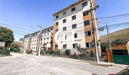 Apartamento à venda, 2 quartos, 1 vaga, Francisco Bernardino - Juiz de Fora/MG