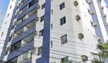 VENDO UM SENHOR APARTAMENTO EM CASA AMARELA. RUA ANTONIO DE CASTRO EDIFICIO AGUA MARINHA