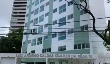 VENDO  ou ALUGO EXCELENTE APARTAMENTO EM CASA FORTE - EDF. LUIZ ARSENIO