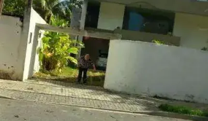 VENDO EXCELENTE  CASA NA ESTRADA DO ENCANAMENTO- MONTEIRO
