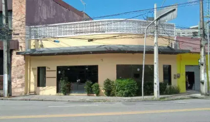 ALUGUEL LOJA COMERCIAL CASA FORTE