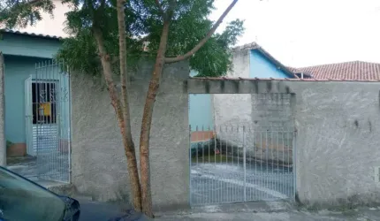 Casa à venda na Rua Ana Paula Nunes Dutra, 232, Campos de São José, São José dos Campos por R$ 257.000