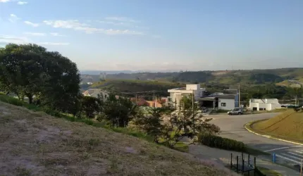 TERRENO NO CONDOMINIO VERANA EM SÃO JOSÉ DOS CAMPOS ÁREA DE LAZER E PORTARIA 24 HS