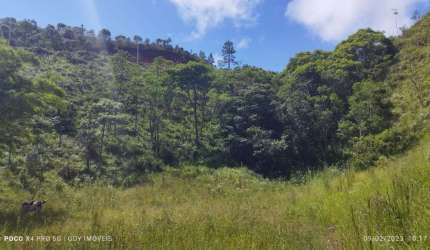 VENDO LINDA PROPRIEDADE COM CACHOEIRA EM MONTEIRO LOBATO-SP