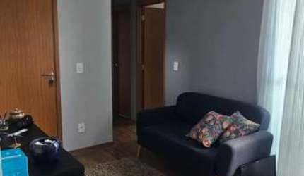 Apartamento semi mobiliado para locação no Residencial Colinas do Paratehy – Conforto, segurança e lazer completo!