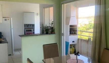 Apartamento para alugar no Residencial Eywa – Torrão de Ouro, São José dos Campos (SP)