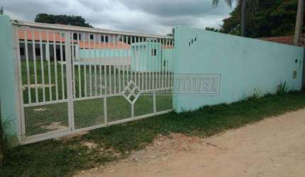 Chácara com 2 quartos na Zona Norte de Sorocaba/SP
