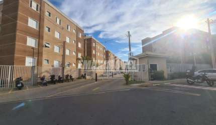 Apartamento com 2 Quartos e 1 vaga - Vila Barcelona