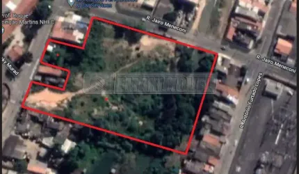 Terreno em Bairros em Sorocaba