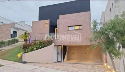 Casa em Condomínios em Votorantim