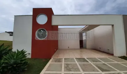 Casa com 3 Quartos sendo 1 suíte, 4 vagas e lazer completo - Lago da Serra