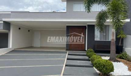 Condomínio Campos do Conde - Casa Térrea à Venda e para Locação