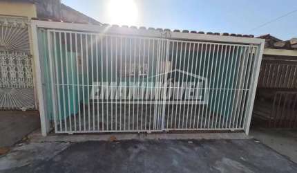 Casa para Aluguel - Jardim Santo André - Sorocaba/SP