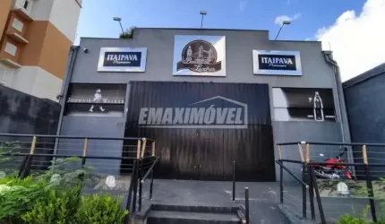 Galpão Comercial em Sorocaba