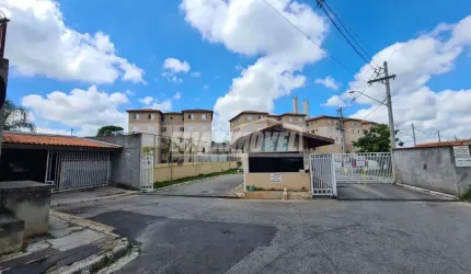 Apartamento com 2 Quartos e 1 vaga - Jardim Tatiana