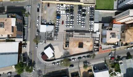 Terreno Finalidade Comercial em Sorocaba