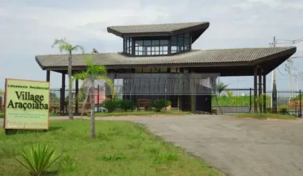 Terreno em Condomínios em Araçoiaba da Serra