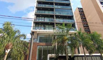 Apartamento mobiliado - JK Studio Campolim