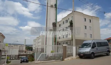 Apartamento com 2 quartos no Bela Vista Bosque em Votorantim/SP